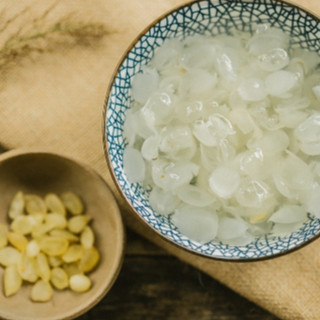 100g - Bồ mễ - Tuyết liên tử