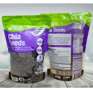 100g hạt chia úc organic hạt chia giảm cân hữu cơ hàng chuẩn chất lượng date mới