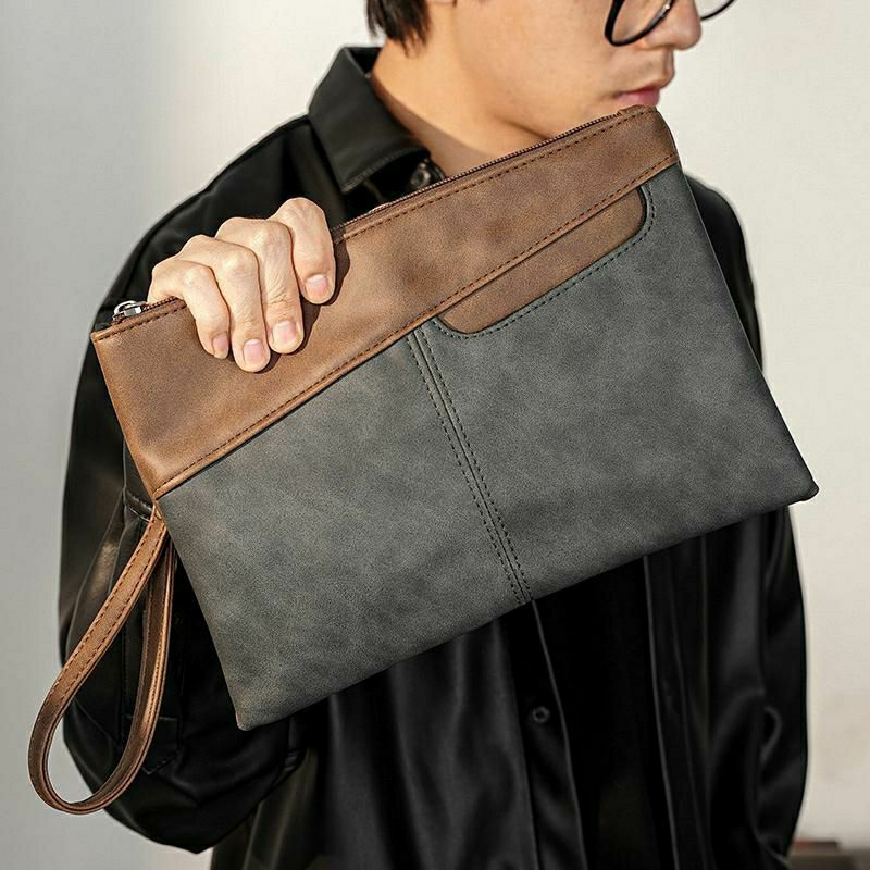 Ví Cầm Tay, Túi Clutch nam TTV23.01