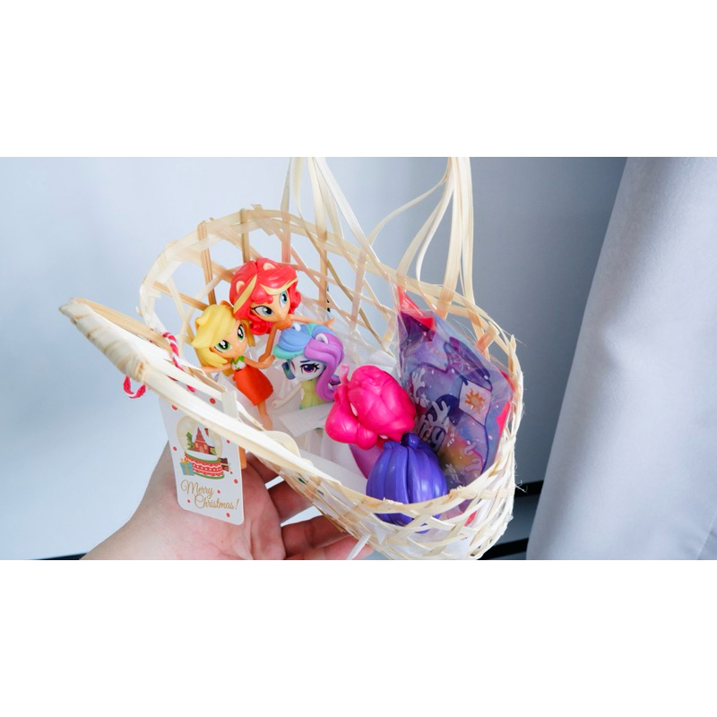 Bộ 5 Búp Bê Pony Chính Hãng