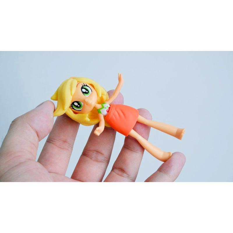 Bộ 5 Búp Bê Pony Chính Hãng