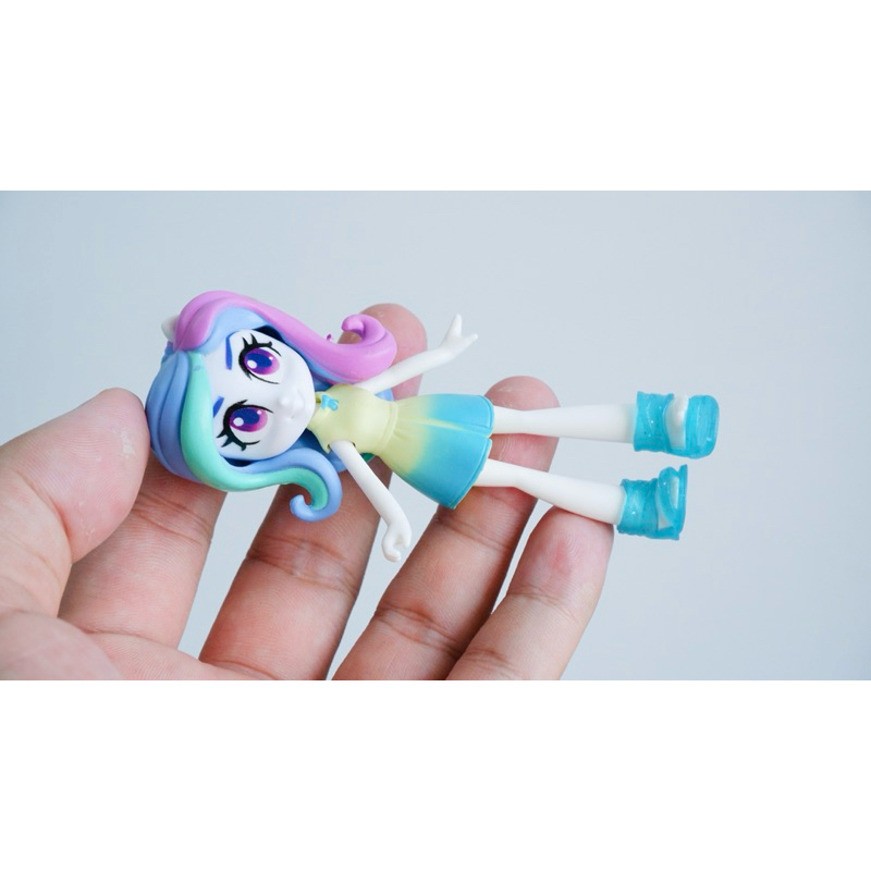 Bộ 5 Búp Bê Pony Chính Hãng
