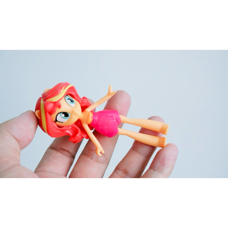 Bộ 5 Búp Bê Pony Chính Hãng