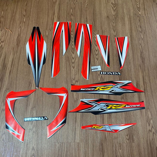 Tem zin wave rsx 110 fi