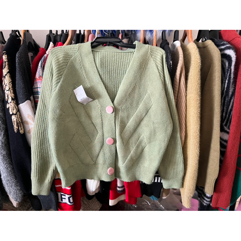 Áo khoác Carrdigan 1hand QC