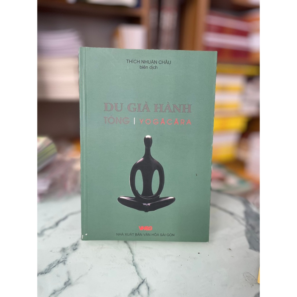 Sách - Du Già Hành Tông