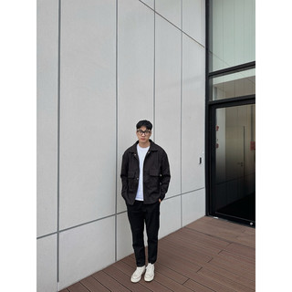 Áo khoác dạ ép Midnight Jacket - Blaziee