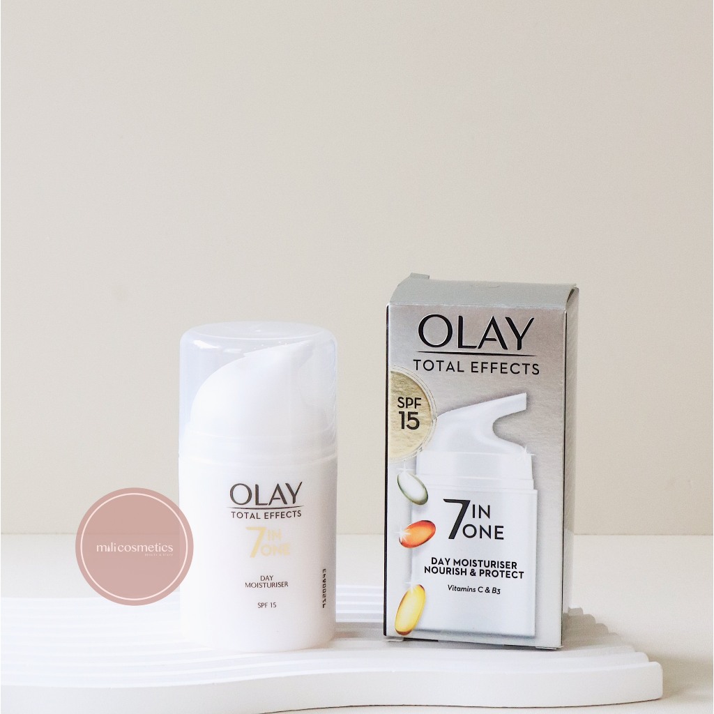 Kem dưỡng Olay Total Effects 7in1