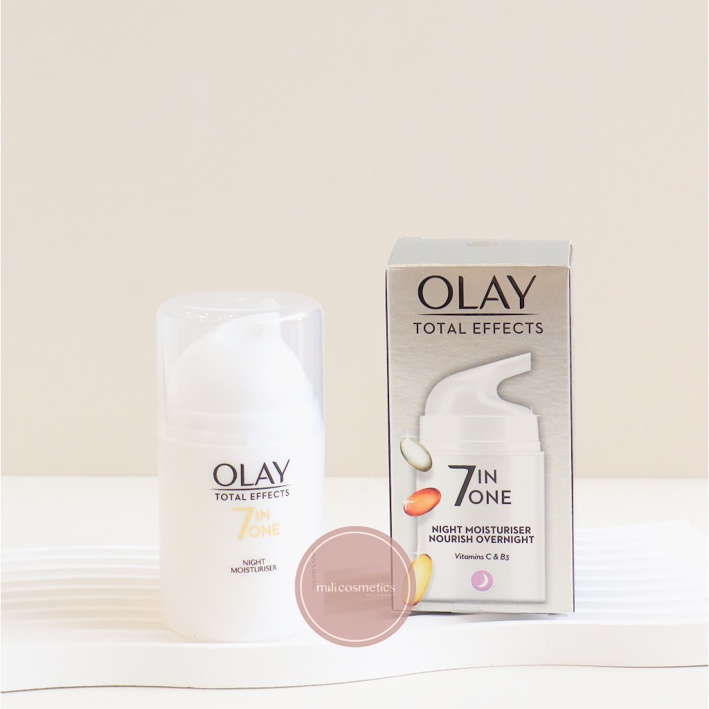 Kem dưỡng Olay Total Effects 7in1