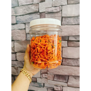 53K Hủ 500g bim bim que đậu hà lan