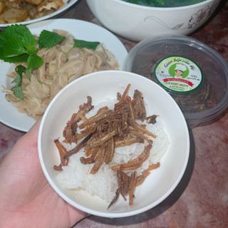 CÁ KHÔ CHUA NGỌT NGON ĐƯA CƠM 100G
