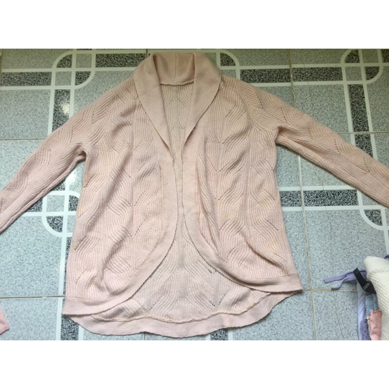 Áo cardigan xuất dư