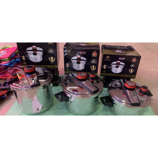 Nồi áp suất đun bếp từ, bếp ga,...