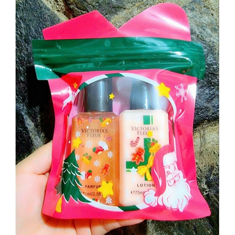 SÉT XỊT THƠM VÀ DƯỠNG DA NHŨ KIM TUYẾN FLEUR