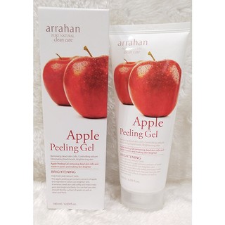 Tẩy da chết Arrahan Lemon Peeling Gel