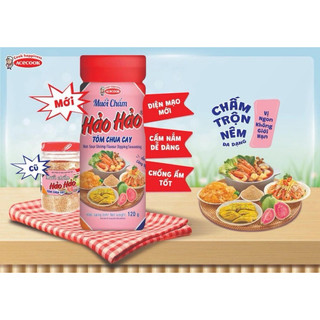 Hủ muối chấm Hảo Hảo *bột canh Hảo Hảo