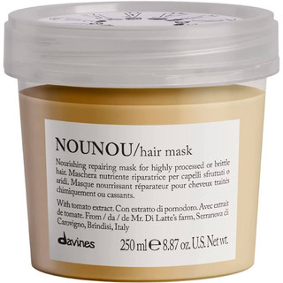 Dầu hấp cho hư tổn Davines Nou Nou