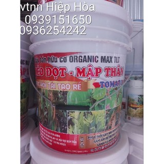 Xô kéo đọt / mập thân