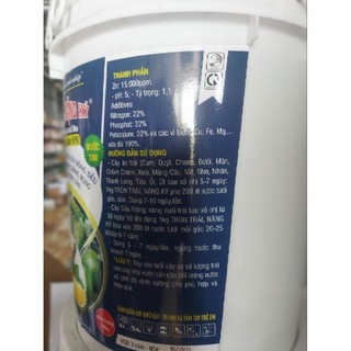 Xô TẠO MẦM 6 - 25 - 16 ( 18kg )