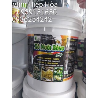Xô nuôi bông