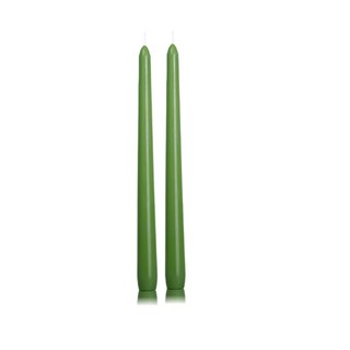 Túi 2 nến thơm taper Eden Candle FTRAMART EDC2300 25 cm (Xanh lá)
