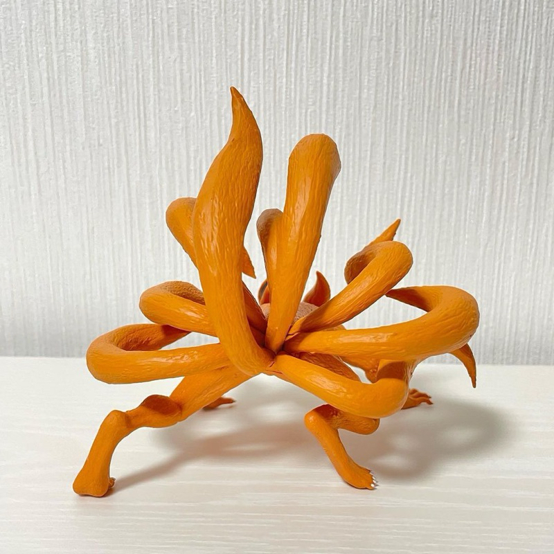 Mô hình Naruto chính hãng bandai - Cữu vĩ hồ Kurama cực chiến