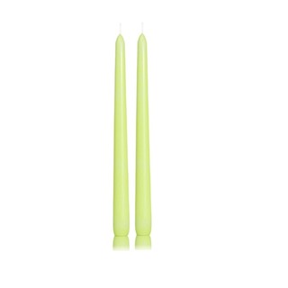 Túi 2 nến thơm taper Eden Candle FTRAMART EDC2300 25 cm (Xanh mạ non)