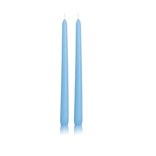 Túi 2 nến thơm taper Eden Candle FTRAMART EDC2300 25 cm (Xanh da trời)