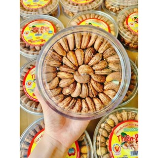 Hạt điều rang muối - hộp 500g