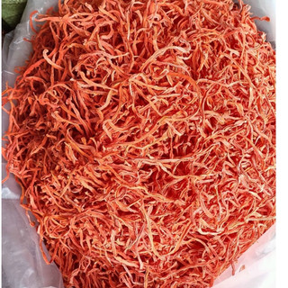 Cà rốt sợi sấy khô