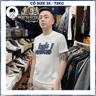 Áo thun nam cổ tròn, áo phông nam in hình Gấu Bull form rộng chất liệu cotton siêu thoáng mát