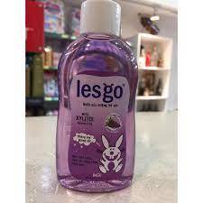 Combo 10 chai nước súc miệng lesgo, chai 150ml