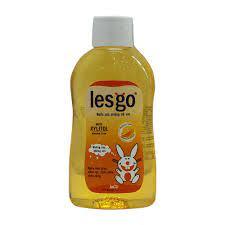 Combo 10 chai nước súc miệng lesgo, chai 150ml