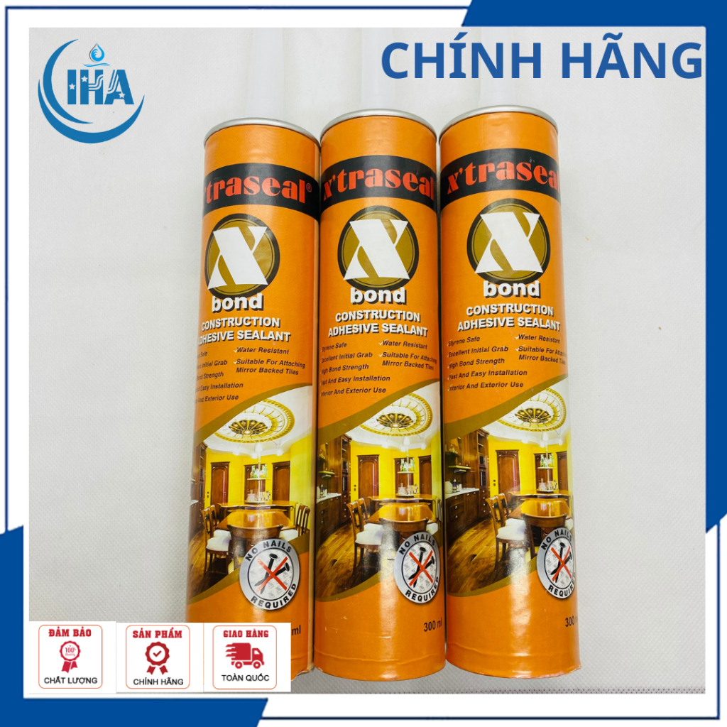 Keo Dán Gỗ, Alu Xbond