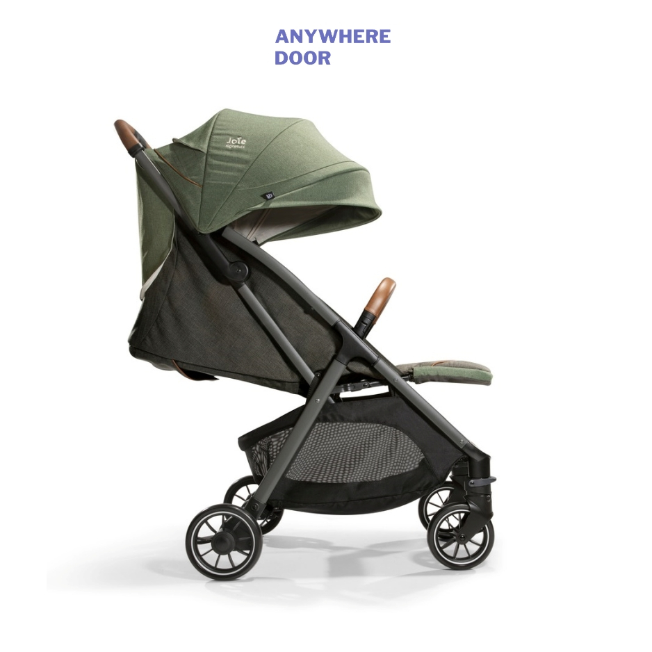 Xe đẩy trẻ em Joie Parcel Signature Pine