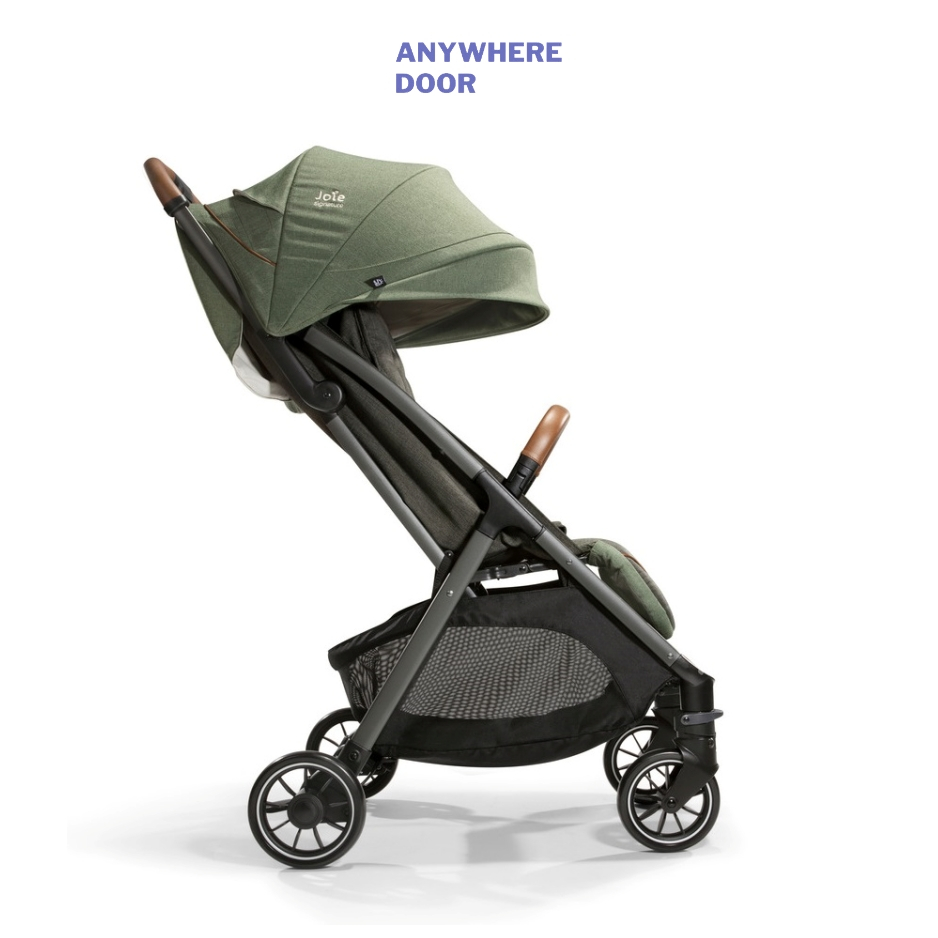 Xe đẩy trẻ em Joie Parcel Signature Pine