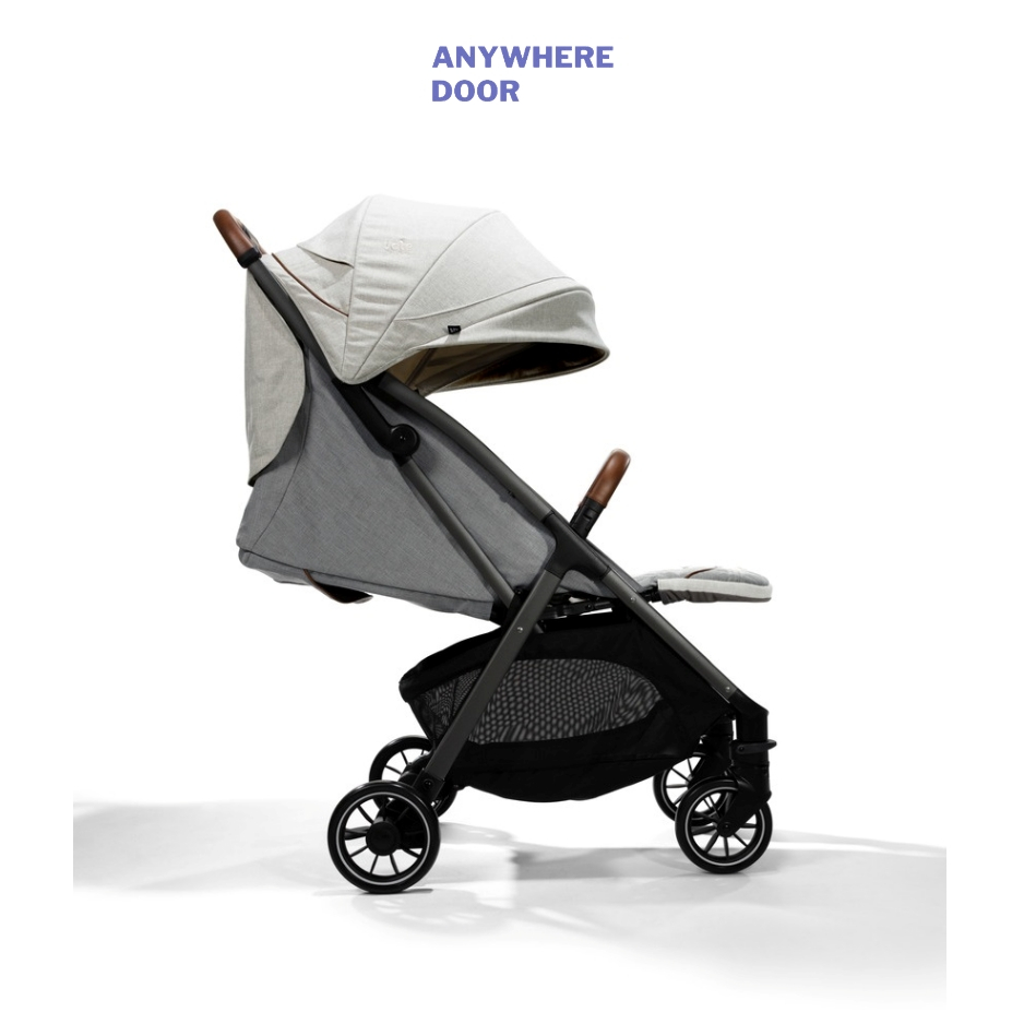 Xe đẩy trẻ em Joie Parcel Signature Oyster
