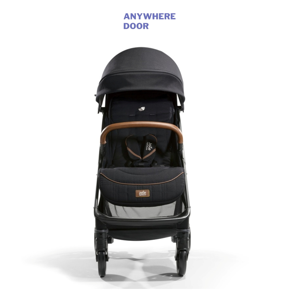 Xe đẩy trẻ em Joie Parcel Signature Eclip