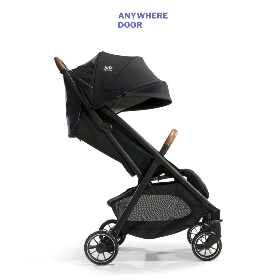 Xe đẩy trẻ em Joie Parcel Signature Eclip