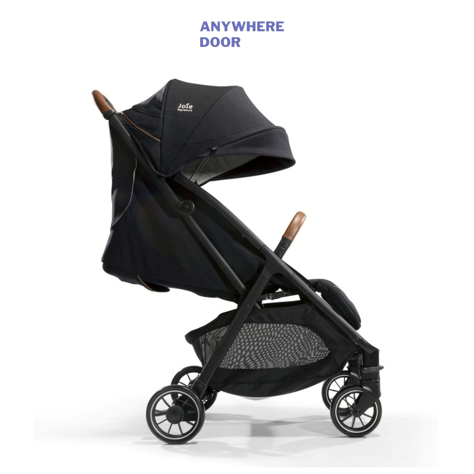 Xe đẩy trẻ em Joie Parcel Signature Eclip