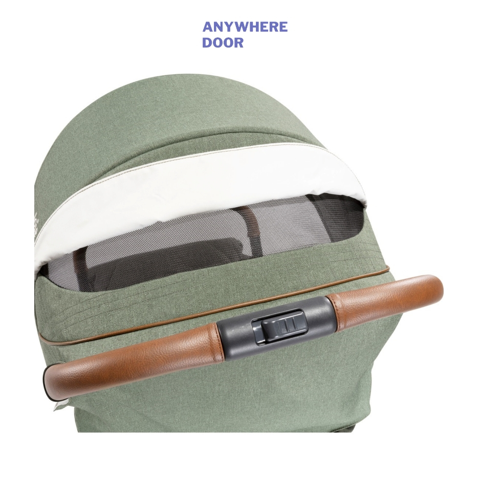 Xe đẩy trẻ em Joie Parcel Signature Pine