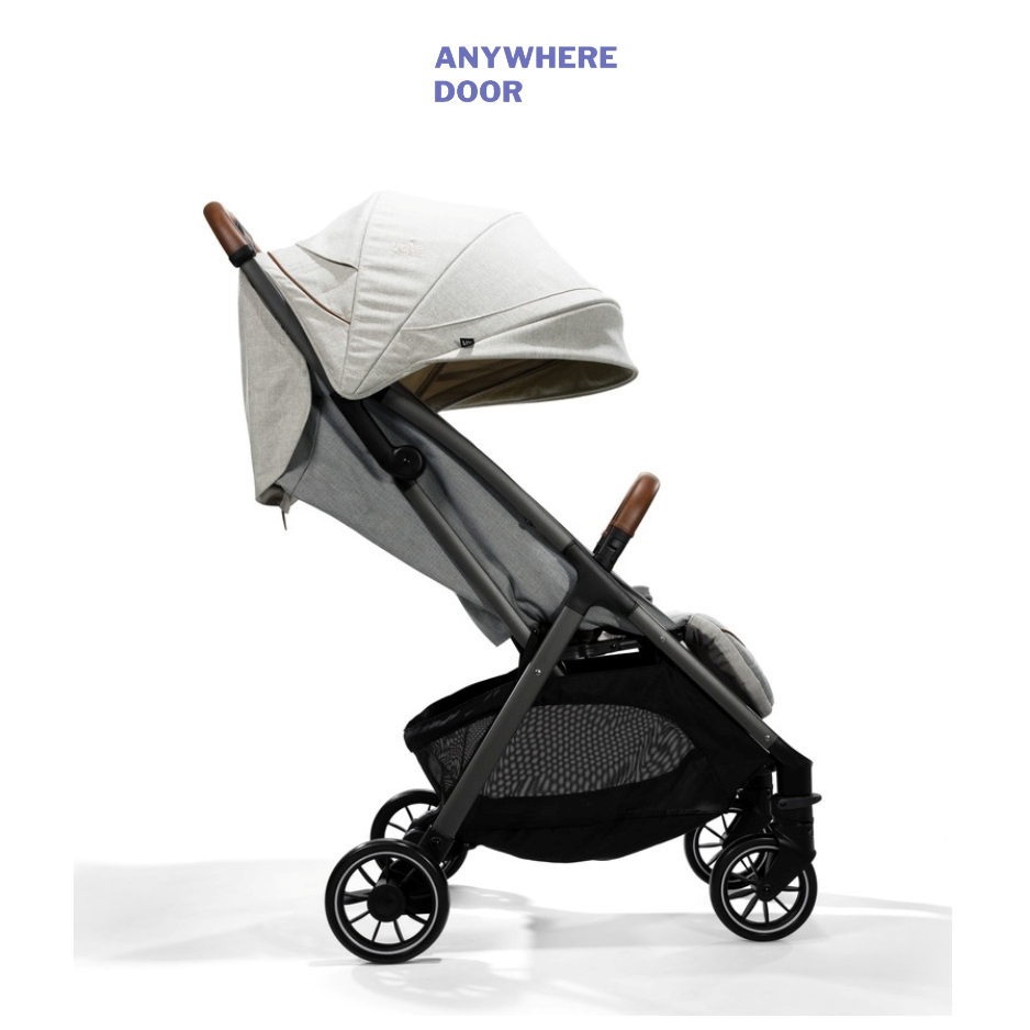 Xe đẩy trẻ em Joie Parcel Signature Oyster
