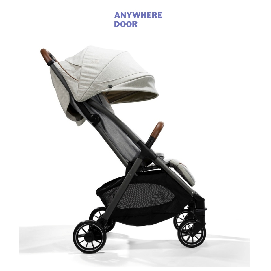 Xe đẩy trẻ em Joie Parcel Signature Oyster
