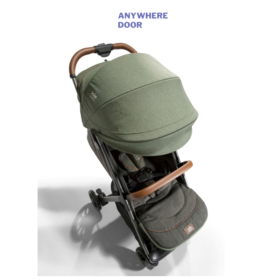 Xe đẩy trẻ em Joie Parcel Signature Pine