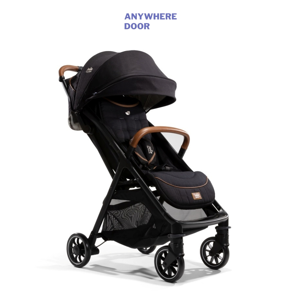 Xe đẩy trẻ em Joie Parcel Signature Eclip