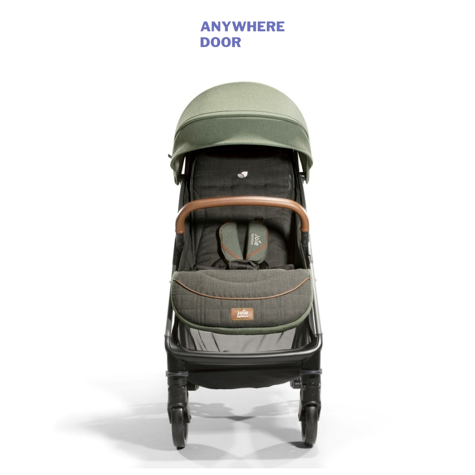 Xe đẩy trẻ em Joie Parcel Signature Pine