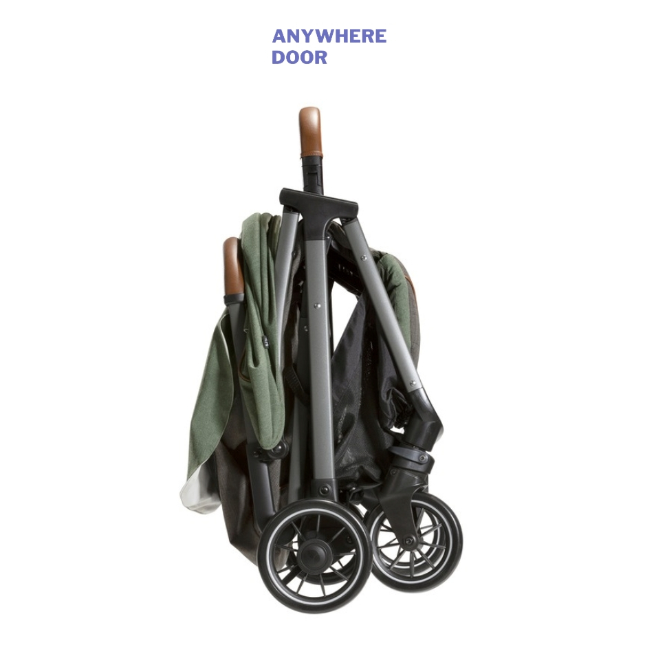 Xe đẩy trẻ em Joie Parcel Signature Pine