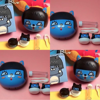 Khay gương thú kèm dụng cụ đeo lens