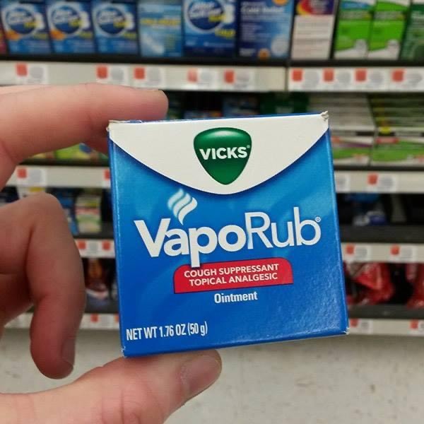 Vicks VaporubUS US