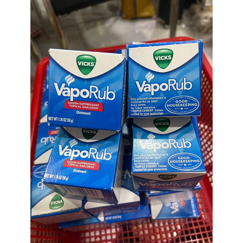 Vicks VaporubUS US